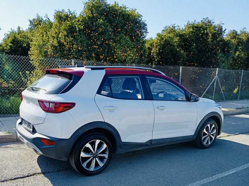 2021 KIA Stonic 1,0L 2021 Cyprus