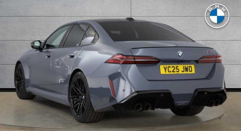 2025 BMW M5 4,4L 2025 Cyprus