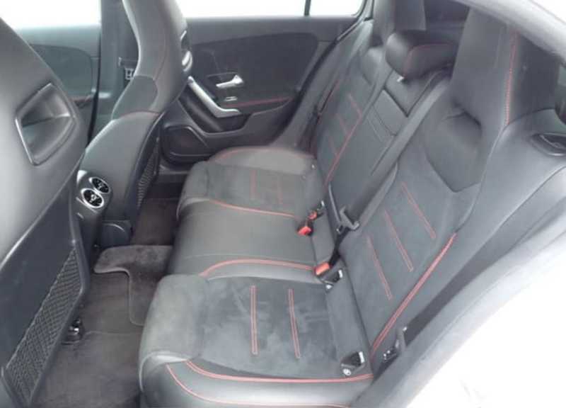 2022 Mercedes-Benz A-Class 2,0L 2022 Cyprus