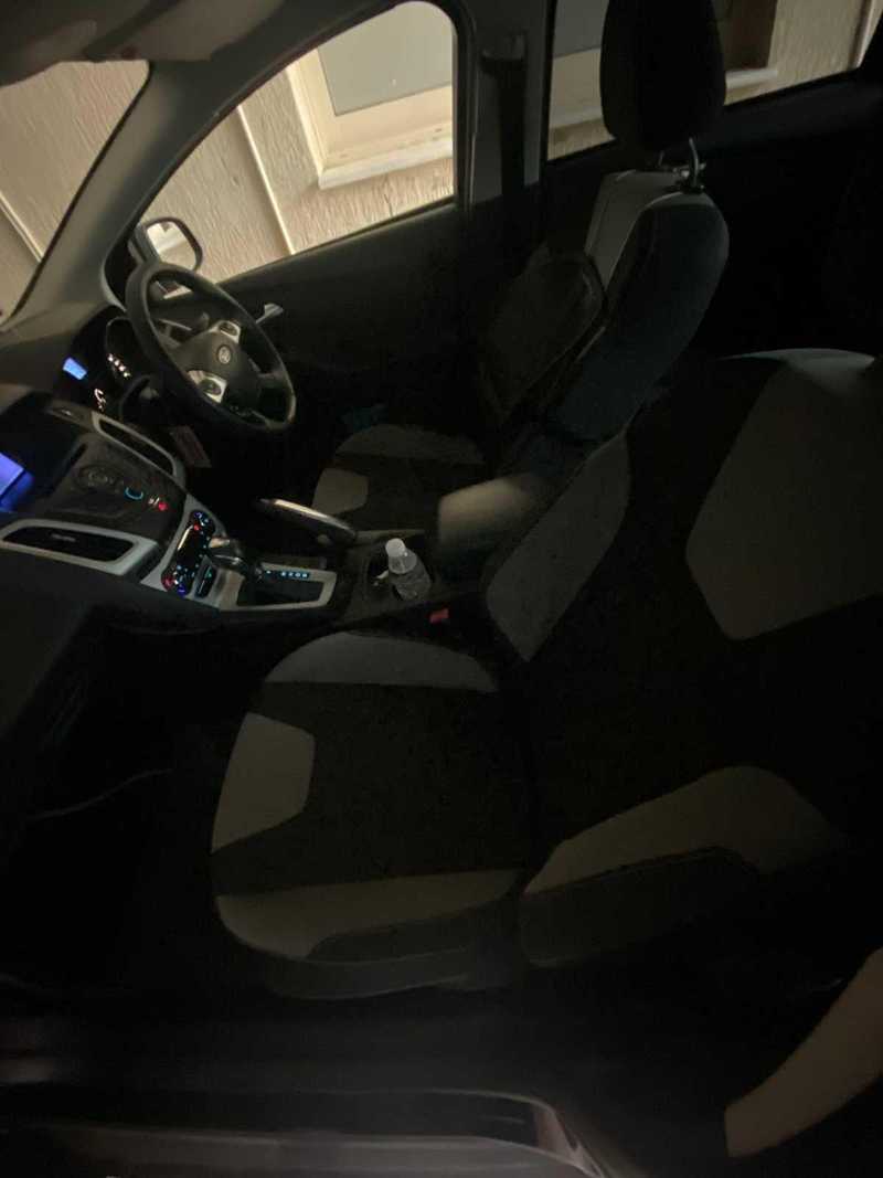 2012 Ford Focus 1,6L 2012 Cyprus