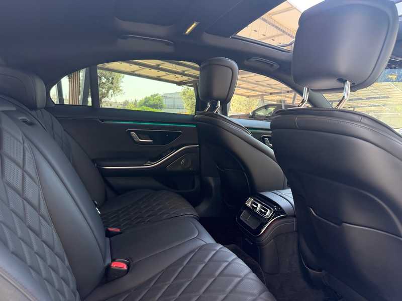 2022 Mercedes-Benz S-Class 3,0L 2022 Cyprus