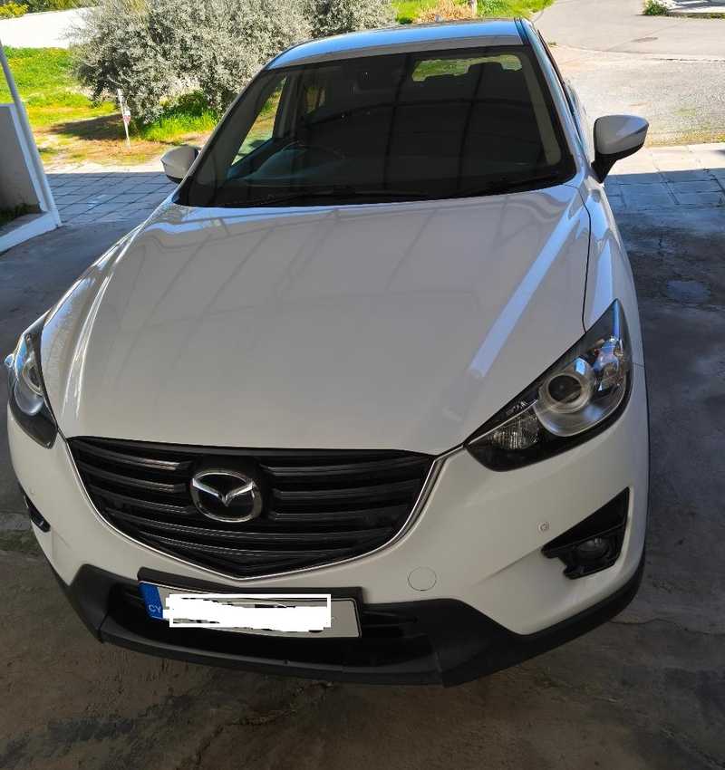 2017 Mazda CX-5 2,2L 2017 Cyprus