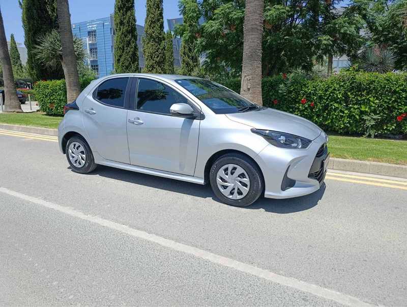 2021 Toyota Yaris 1,5L 2021 Cyprus