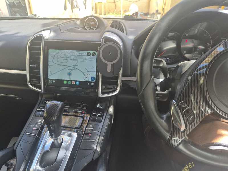 Porsche Cayenne 3,0L 2011