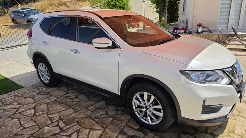 Nissan X-Trail 2,0L 2020