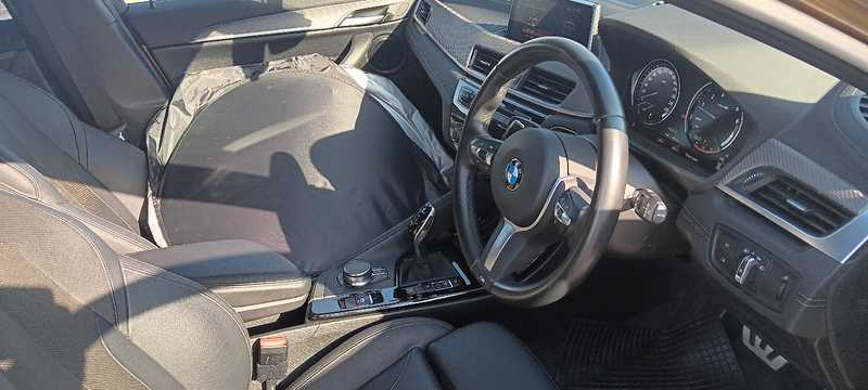 2020 BMW X2 2,0L 2020 Cyprus