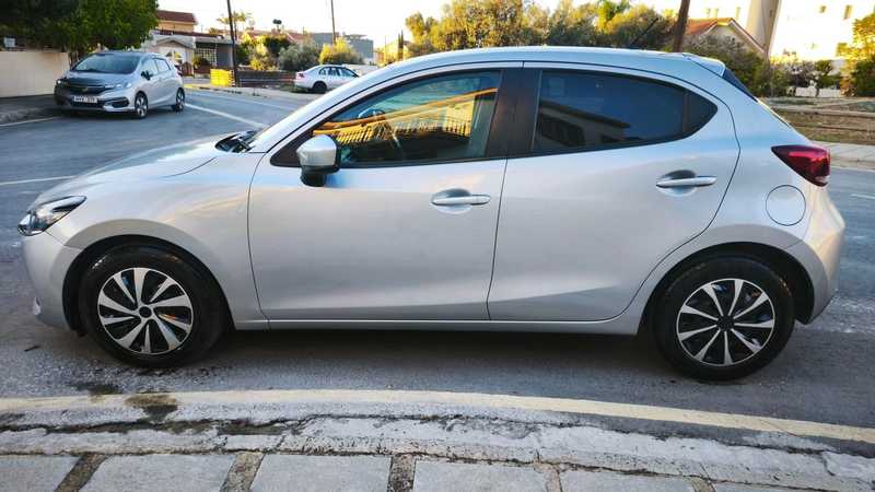 2024 Mazda 2 1,5L 2024 Cyprus