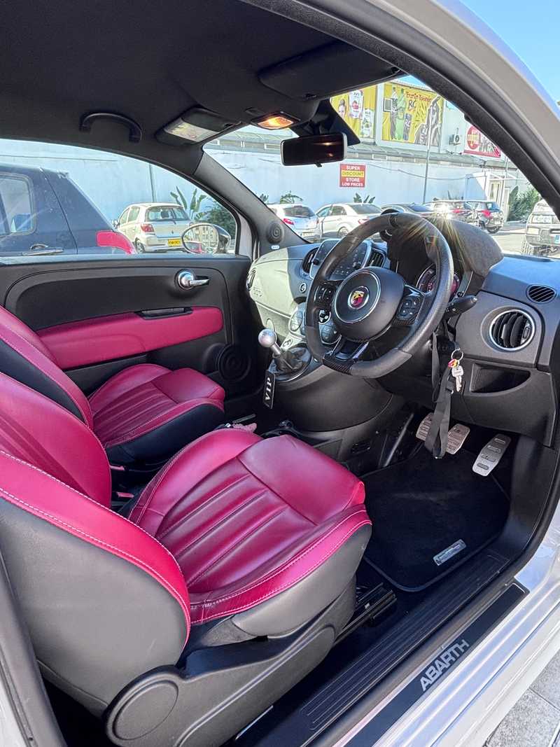 2020 Fiat Abarth 595 1,4L 2020 Cyprus