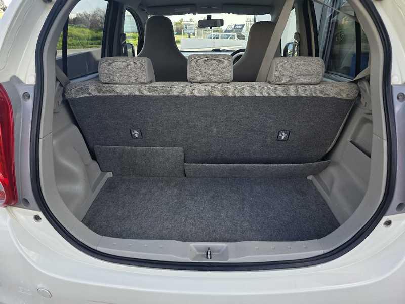 2014 Toyota Passo 1,0L 2014 Cyprus