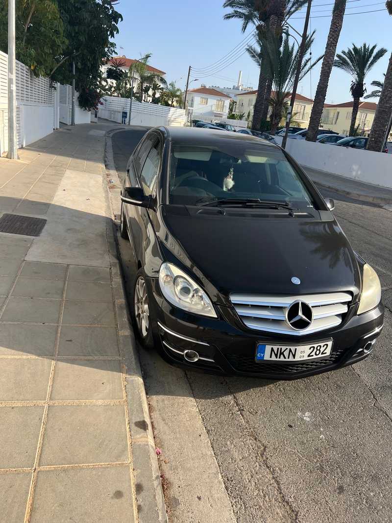Mercedes-Benz B-Class 2,0L 2009