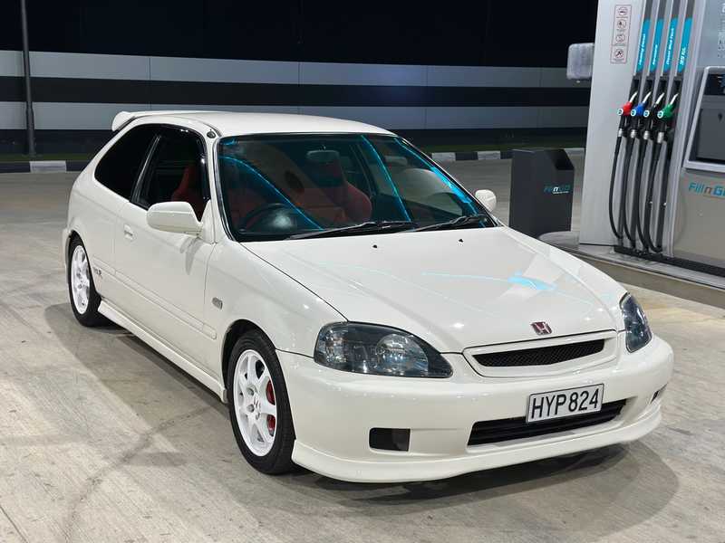1998 Honda Civic 1,6L 1998 Cyprus