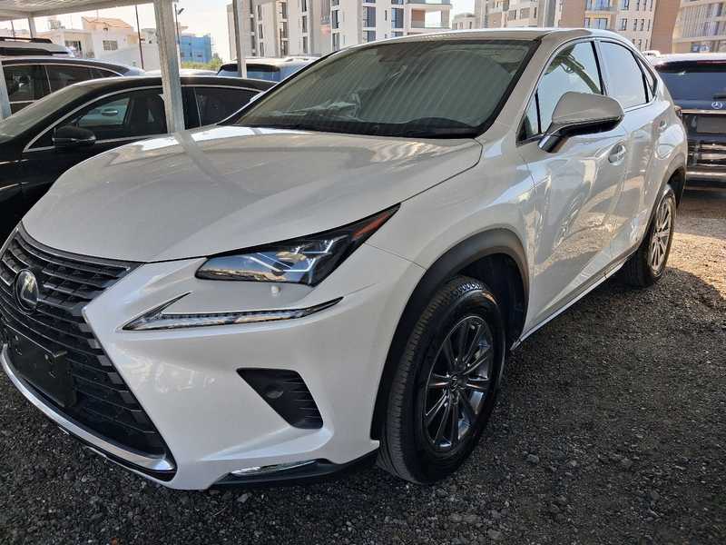 2021 Lexus NX 2,5L 2021 Cyprus