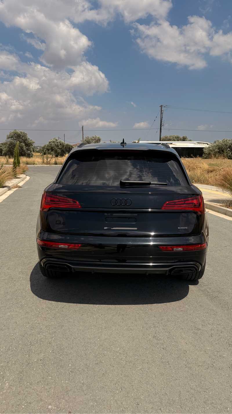 2022 Audi Q5 2,0L 2022 Cyprus