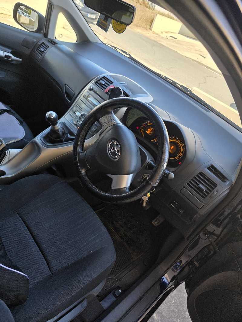 2008 Toyota Auris 1,6L 2008 Cyprus