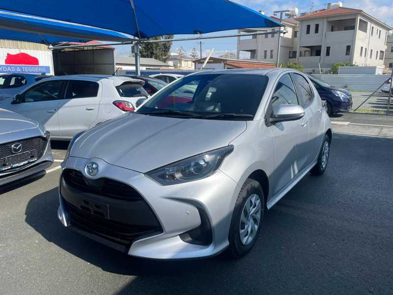 Toyota Yaris 1,5L 2022