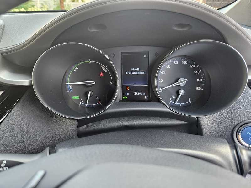 2020 Toyota C-HR 1,8L 2020 Cyprus