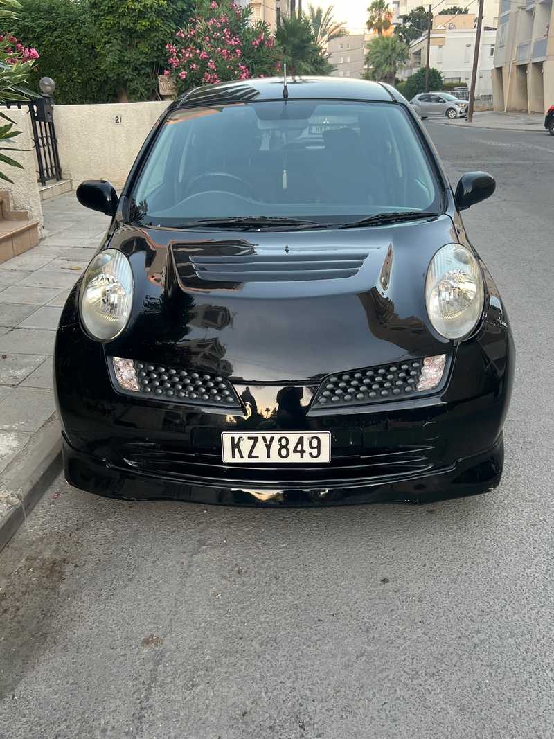 Nissan March 1,5L 2005