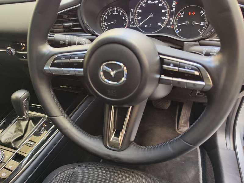 2021 Mazda CX-30 2,0L 2021 Cyprus