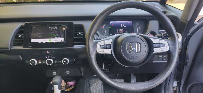2020 Honda Fit 1,3L 2020 Cyprus