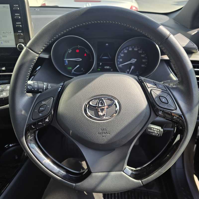2023 Toyota C-HR 1,8L 2023 Cyprus