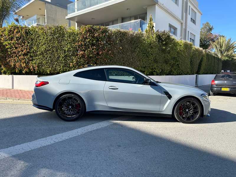 2021 BMW M4 3,0L 2021 Cyprus