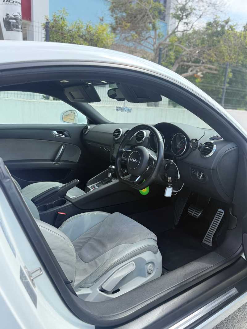 2010 Audi TT 2,0L 2010 Cyprus
