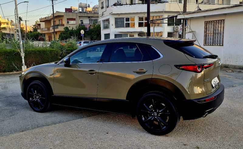 2024 Mazda CX-30 2,0L 2024 Cyprus