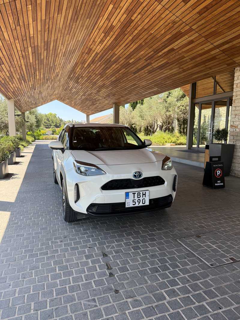 2022 Toyota Yaris Cross 1,5L 2022 Cyprus