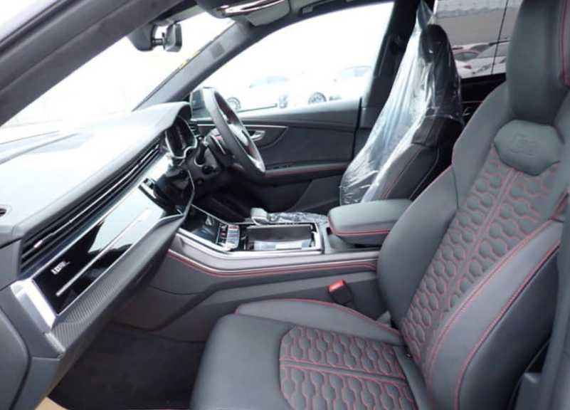 2025 Audi RS Q8 4,0L 2025 Cyprus