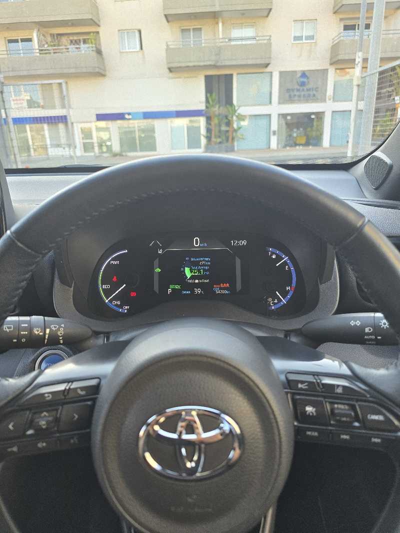 2023 Toyota Yaris Cross 1,5L 2023 Cyprus