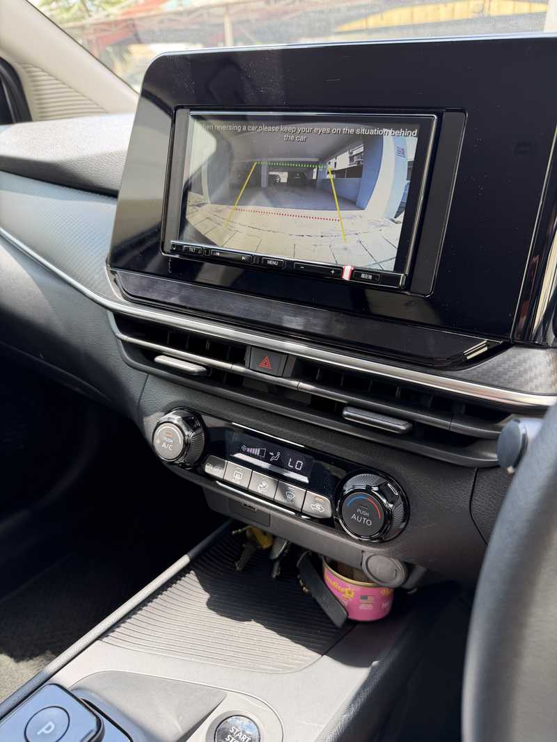 2022 Nissan Note e-Power 1,2L 2022 Cyprus