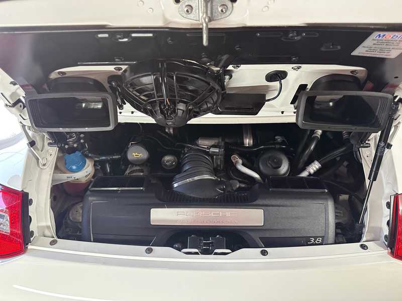2010 Porsche 911 3,8L 2010 Cyprus