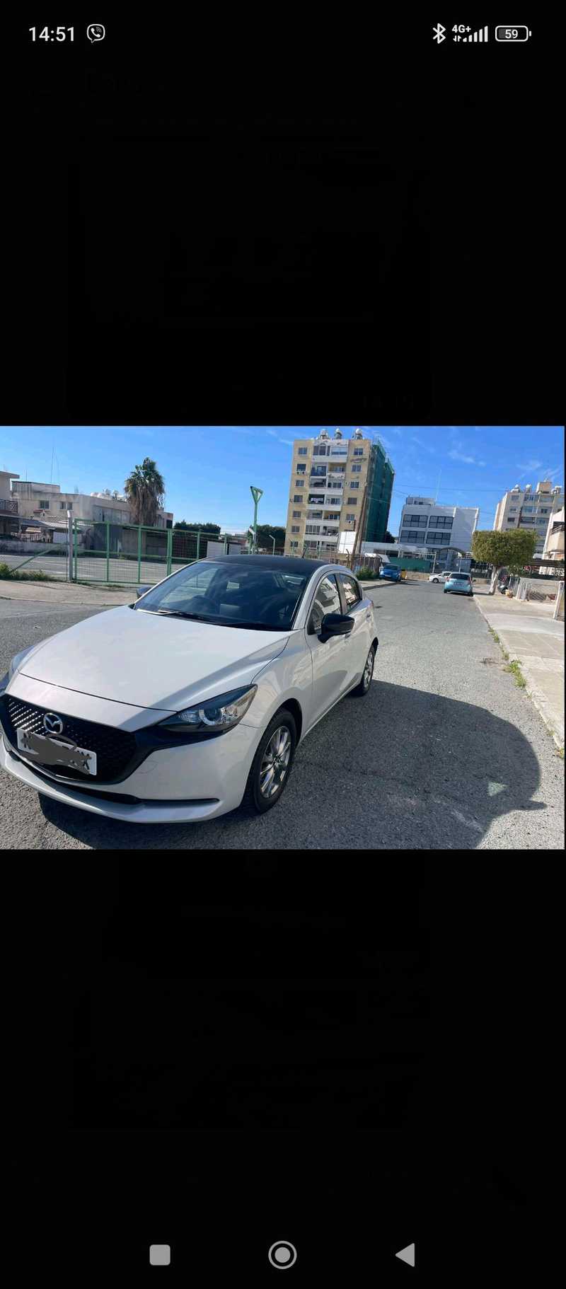 2020 Mazda 2 1,5L 2020 Cyprus