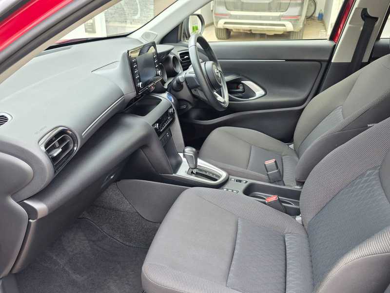 2021 Toyota Yaris Cross 1,5L 2021 Cyprus