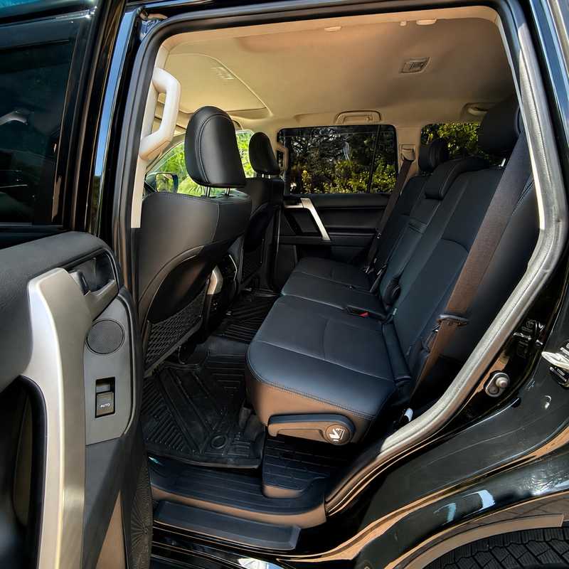 2023 Toyota Land Cruiser Prado 2,7L 2023 Cyprus