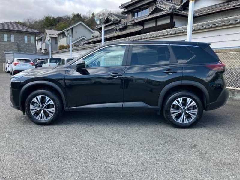 2025 Nissan X-Trail 1,5L 2025 Cyprus
