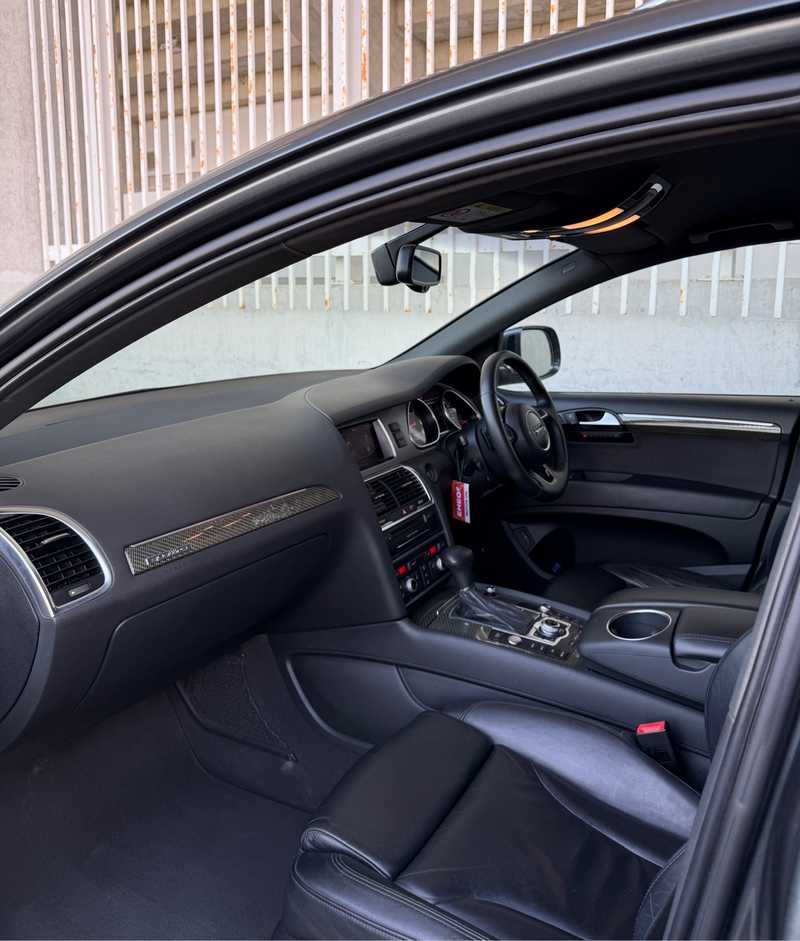 2014 Audi Q7 3,0L 2014 Cyprus