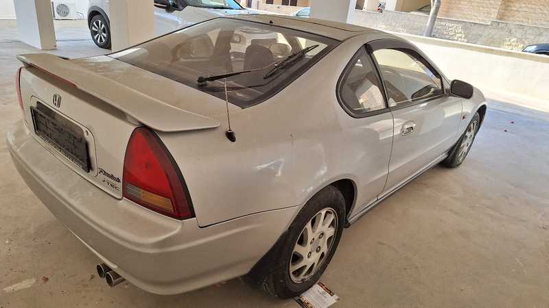 1994 Honda Prelude 2,2L 1994 Cyprus