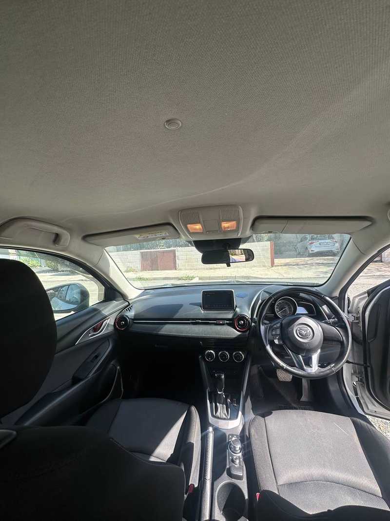 2016 Mazda CX-3 1,5L 2016 Cyprus