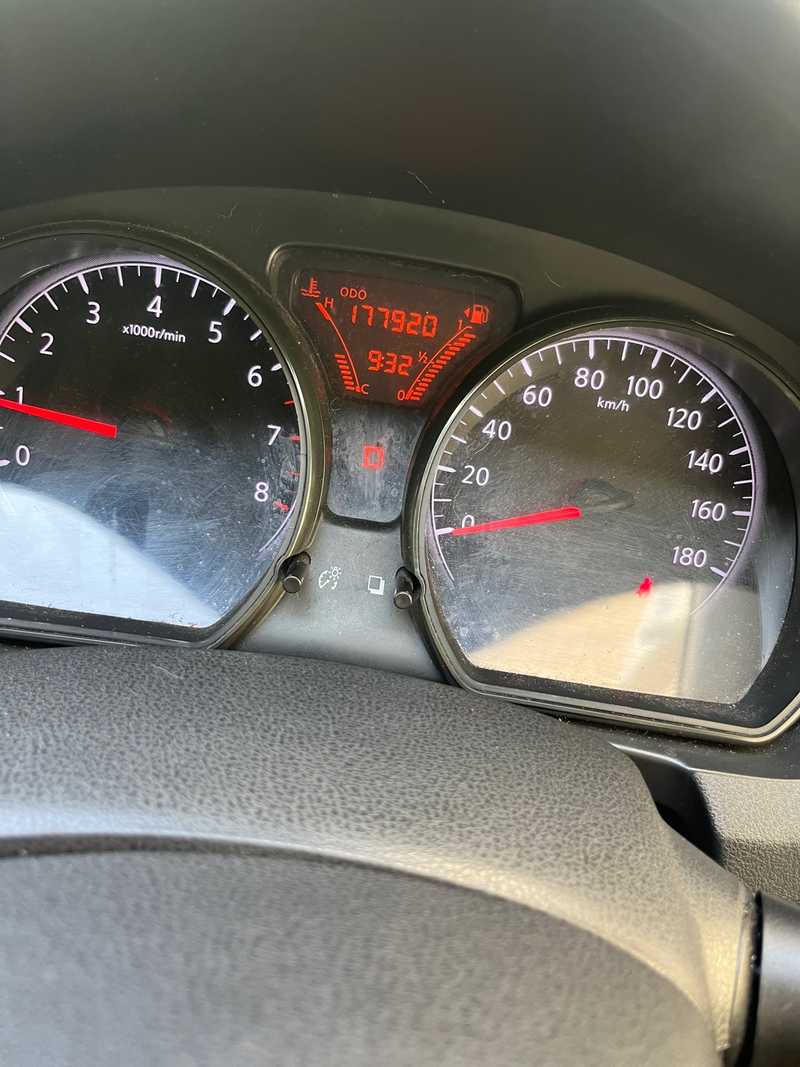 2013 Nissan Note 1,1L 2013 Cyprus