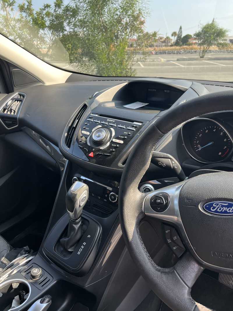 2013 Ford Kuga 1,6L 2013 Cyprus