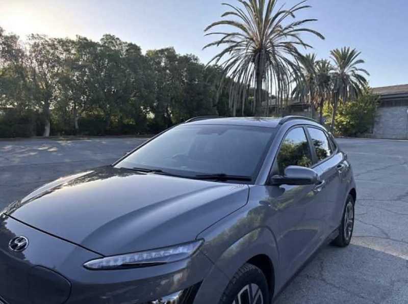 2021 Hyundai Kona Electric 2021 Cyprus