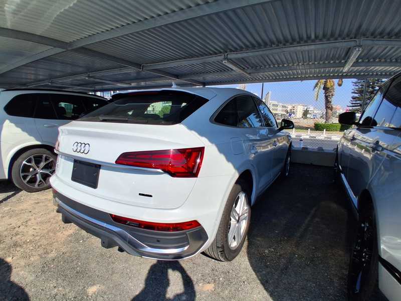2025 Audi Q5 2,0L 2025 Cyprus