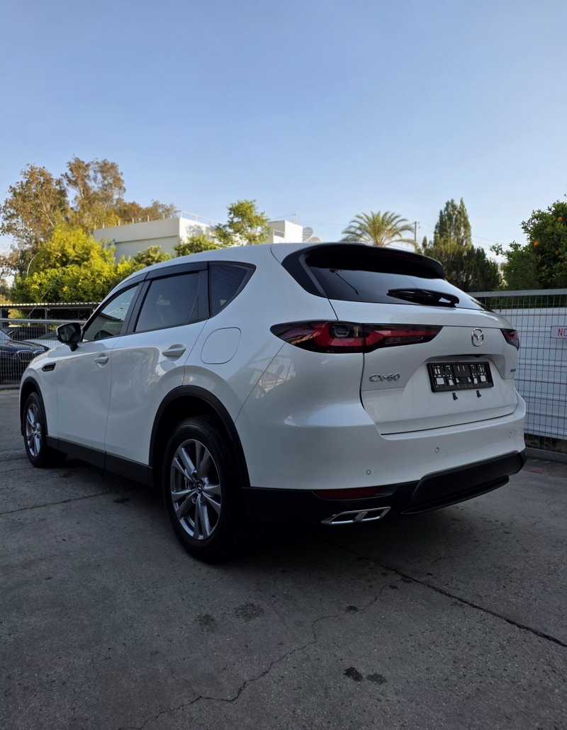 2024 Mazda CX-60 3,3L 2024 Cyprus
