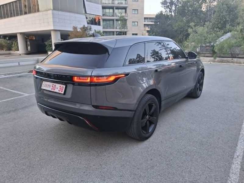 Land Rover Range Rover Velar 2,0L 2018