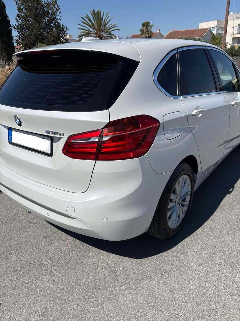 2018 BMW 2-Series 1,8L 2018 Cyprus