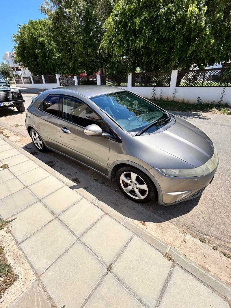 2007 Honda Civic 1,8L 2007 Cyprus