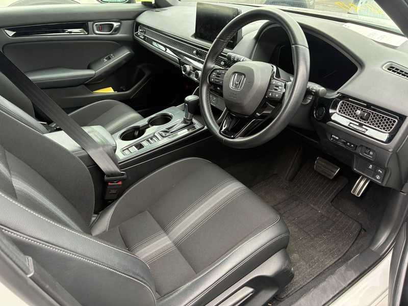 2023 Honda Civic 1,5L 2023 Cyprus