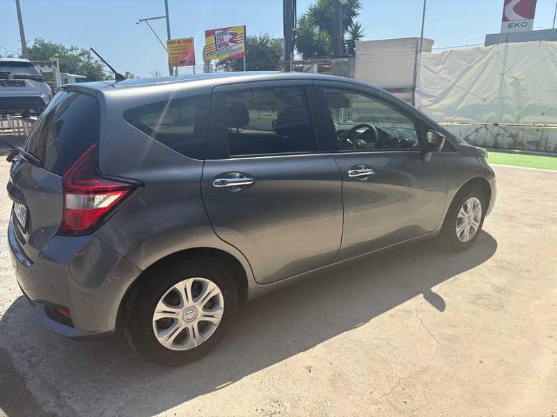 2019 Nissan Note 1,2L 2019 Cyprus