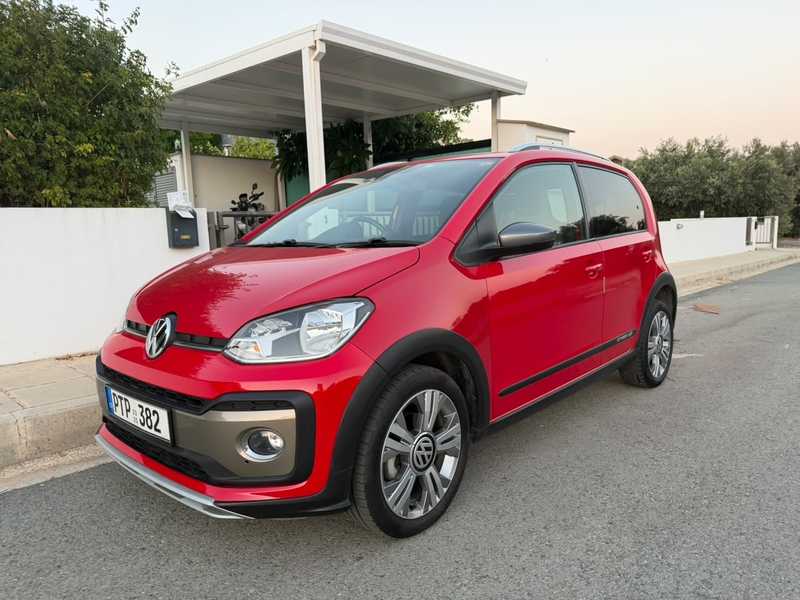 Volkswagen UP 1,0L 2020